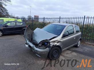 Toyota Yaris Yaris (P1), Hatchback, 1999 / 2005 1.0 16V VVT-i picture 17