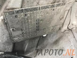 Toyota Yaris Yaris (P1), Hatchback, 1999 / 2005 1.0 16V VVT-i picture 14