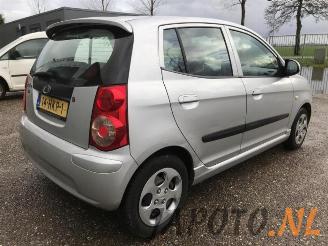 Kia Picanto Picanto (BA), Hatchback, 2004 / 2011 1.1 12V picture 5