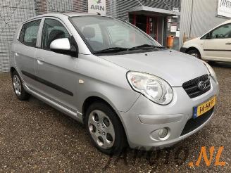 Kia Picanto Picanto (BA), Hatchback, 2004 / 2011 1.1 12V picture 3