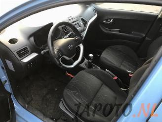 Kia Picanto Picanto (TA), Hatchback, 2011 / 2017 1.0 12V picture 9