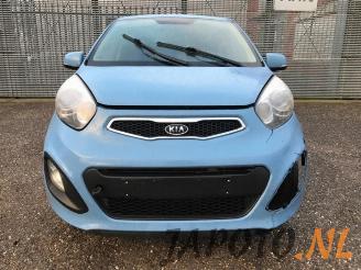 Kia Picanto Picanto (TA), Hatchback, 2011 / 2017 1.0 12V picture 2