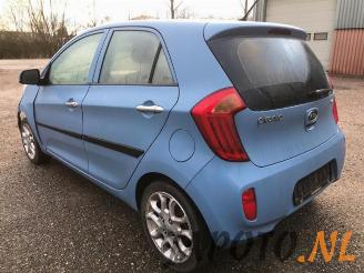 Kia Picanto Picanto (TA), Hatchback, 2011 / 2017 1.0 12V picture 7