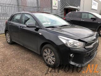 Kia Rio Rio IV (YB), Hatchback, 2017 1.0i T-GDi 100 12V picture 15