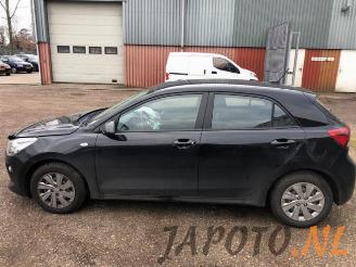 Kia Rio Rio IV (YB), Hatchback, 2017 1.0i T-GDi 100 12V picture 17