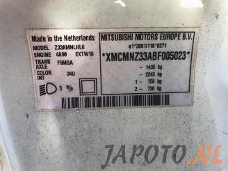 Mitsubishi Colt Colt (Z2/Z3), Hatchback, 2004 / 2012 1.3 16V picture 12