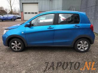 Suzuki Celerio Celerio (LF), Hatchback 5-drs, 2014 1.0 12V picture 9