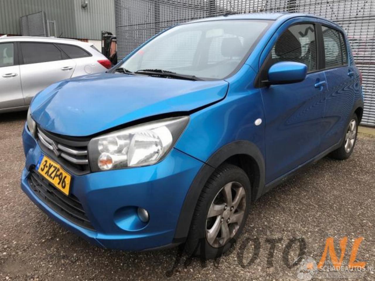 Suzuki Celerio Celerio (LF), Hatchback 5-drs, 2014 1.0 12V