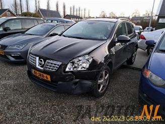 Autoverwertung Nissan Qashqai Qashqai (J10), SUV, 2007 / 2014 1.6 16V 2009/8