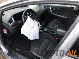 Kia Cee d Cee'd Sportswagon (JDC5), Combi, 2012 / 2018 1.6 CRDi 16V VGT picture 9