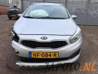 Kia Cee d Cee'd Sportswagon (JDC5), Combi, 2012 / 2018 1.6 CRDi 16V VGT picture 2