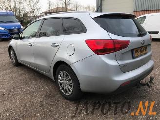 Kia Cee d Cee'd Sportswagon (JDC5), Combi, 2012 / 2018 1.6 CRDi 16V VGT picture 7