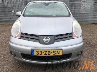 Nissan Note Note (E11), MPV, 2006 / 2013 1.6 16V picture 2