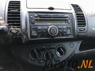 Nissan Note Note (E11), MPV, 2006 / 2013 1.6 16V picture 11