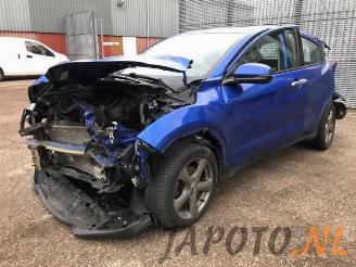 demontáž osobní automobily Honda Hr-v HR-V (RU), MPV, 2015 1.5 i-VTEC 16V 2016/1
