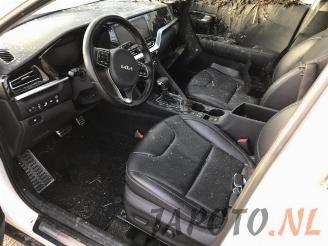 Kia Niro Niro I (DE), SUV, 2016 / 2022 1.6 GDI Hybrid picture 9