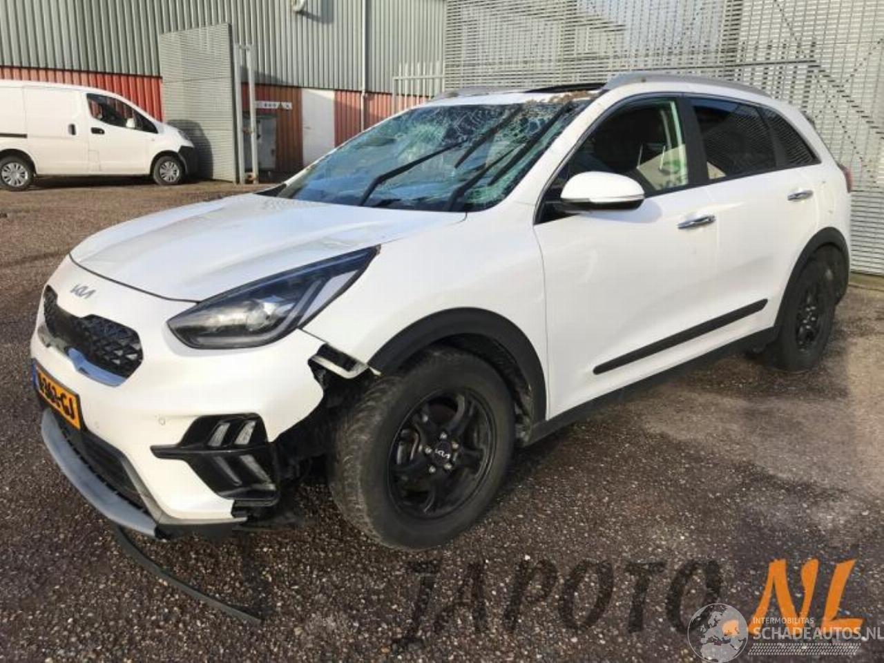 Kia Niro Niro I (DE), SUV, 2016 / 2022 1.6 GDI Hybrid