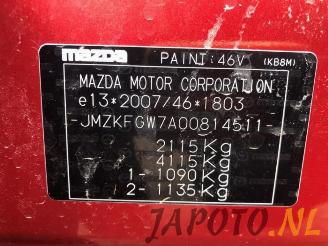 Mazda CX-5 CX-5 (KF), SUV, 2016 2.0 SkyActiv-G 165 16V 4WD picture 17