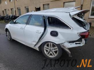 Kia Cee d Ceed Sportswagon (CDF), Combi 5-drs, 2018 1.4 T-GDI 16V picture 3