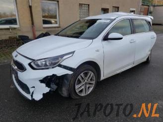 Dezmembrări autoturisme Kia Cee d Ceed Sportswagon (CDF), Combi 5-drs, 2018 1.4 T-GDI 16V 2019/1