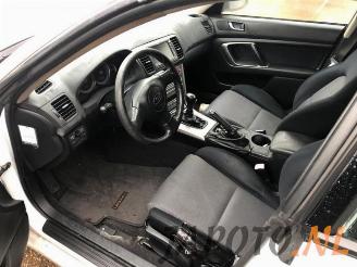 Subaru Legacy Legacy Touring Wagon (BP), Combi, 2003 / 2009 2.5 16V picture 9
