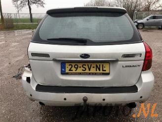Subaru Legacy Legacy Touring Wagon (BP), Combi, 2003 / 2009 2.5 16V picture 6