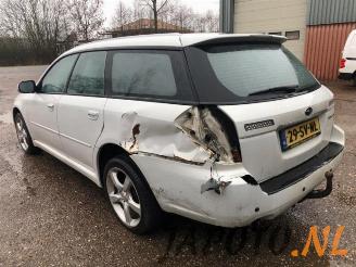 Subaru Legacy Legacy Touring Wagon (BP), Combi, 2003 / 2009 2.5 16V picture 7