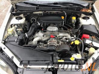 Subaru Legacy Legacy Touring Wagon (BP), Combi, 2003 / 2009 2.5 16V picture 17