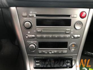 Subaru Legacy Legacy Touring Wagon (BP), Combi, 2003 / 2009 2.5 16V picture 13