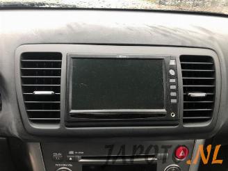 Subaru Legacy Legacy Touring Wagon (BP), Combi, 2003 / 2009 2.5 16V picture 12