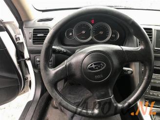 Subaru Legacy Legacy Touring Wagon (BP), Combi, 2003 / 2009 2.5 16V picture 14