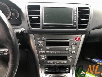 Subaru Legacy Legacy Touring Wagon (BP), Combi, 2003 / 2009 2.5 16V picture 11