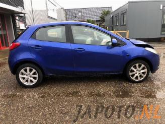 Mazda 2 2 (DE), Hatchback, 2007 / 2015 1.3 16V S-VT picture 4