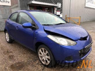 Mazda 2 2 (DE), Hatchback, 2007 / 2015 1.3 16V S-VT picture 3