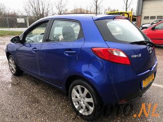 Mazda 2 2 (DE), Hatchback, 2007 / 2015 1.3 16V S-VT picture 7