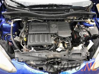 Mazda 2 2 (DE), Hatchback, 2007 / 2015 1.3 16V S-VT picture 13