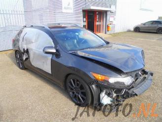 Honda Accord Accord Tourer (CW), Combi, 2008 2.2 i-DTEC 16V picture 6