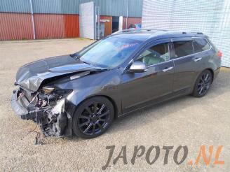 demontáž osobní automobily Honda Accord Accord Tourer (CW), Combi, 2008 2.2 i-DTEC 16V 2010/12