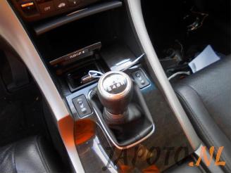 Honda Accord Accord Tourer (CW), Combi, 2008 2.2 i-DTEC 16V picture 20