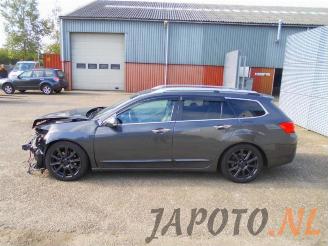 Honda Accord Accord Tourer (CW), Combi, 2008 2.2 i-DTEC 16V picture 2