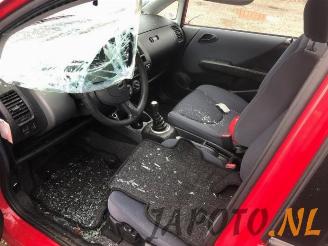 Honda Jazz Jazz (GD/GE2/GE3), Hatchback, 2002 / 2008 1.2 i-DSi picture 10