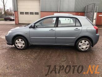 Toyota Corolla Corolla (E12), Hatchback, 2002 / 2007 1.6 16V VVT-i picture 8