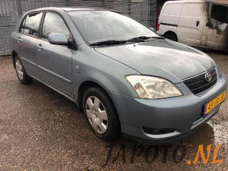 Toyota Corolla Corolla (E12), Hatchback, 2002 / 2007 1.6 16V VVT-i picture 3