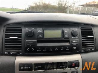 Toyota Corolla Corolla (E12), Hatchback, 2002 / 2007 1.6 16V VVT-i picture 11