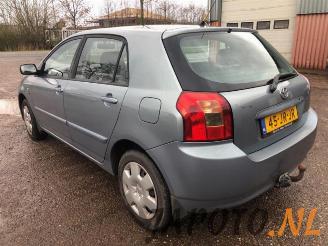 Toyota Corolla Corolla (E12), Hatchback, 2002 / 2007 1.6 16V VVT-i picture 7