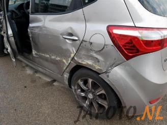 Hyundai Ix20 iX20 (JC), SUV, 2010 / 2019 1.6i 16V picture 10