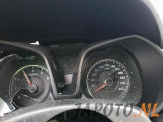 Hyundai Ix20 iX20 (JC), SUV, 2010 / 2019 1.6i 16V picture 6