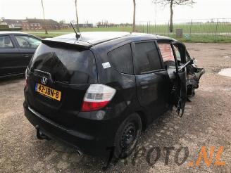 Honda Jazz Jazz (GE6/GE8/GG/GP), Hatchback, 2008 / 2015 1.4 VTEC 16V picture 3