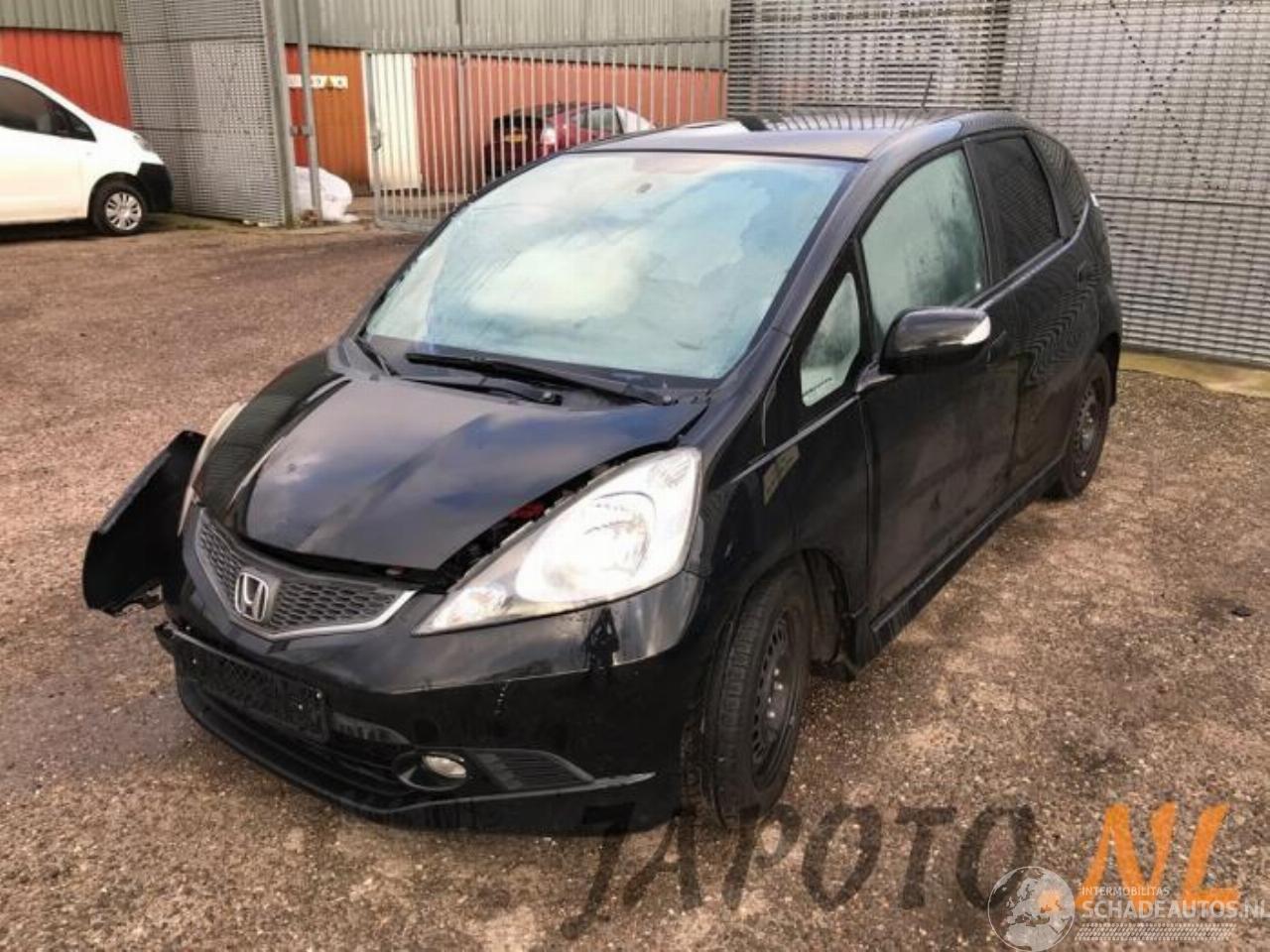 Honda Jazz Jazz (GE6/GE8/GG/GP), Hatchback, 2008 / 2015 1.4 VTEC 16V