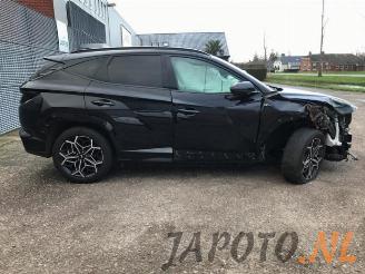 Hyundai Tucson Tucson (NX), SUV, 2020 1.6 T-GDI Hybrid 48V HTRAC picture 4